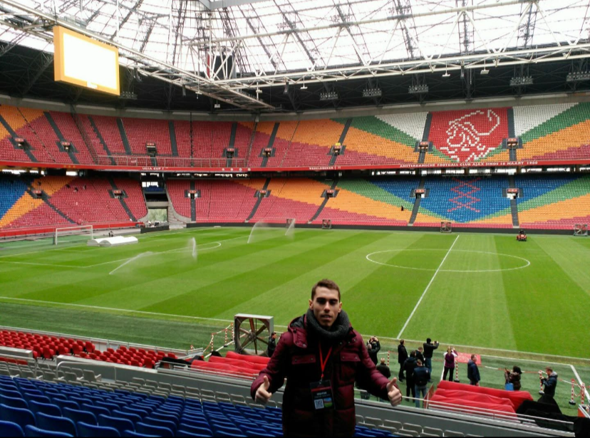 Ajax - Johan Cruyff Arena